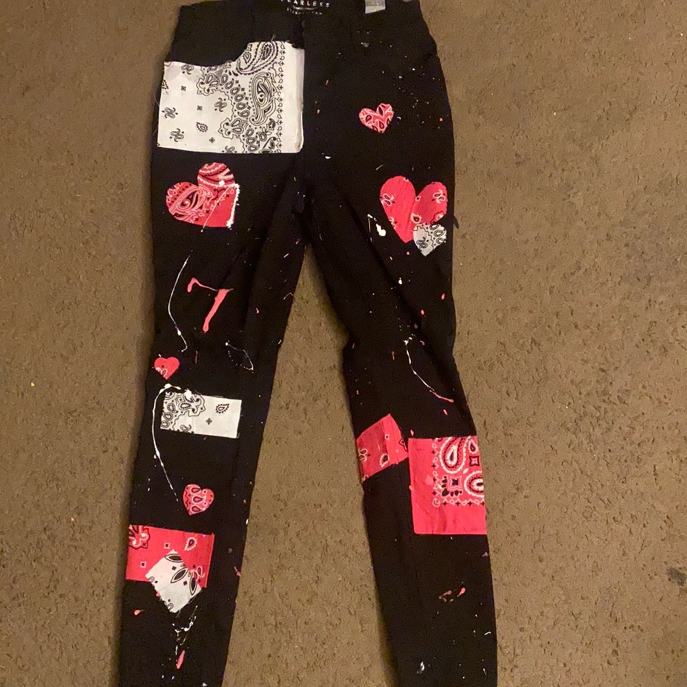 Customize Jeans